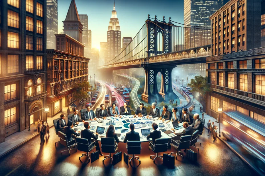 Overview of the New York LLC Transparency Act