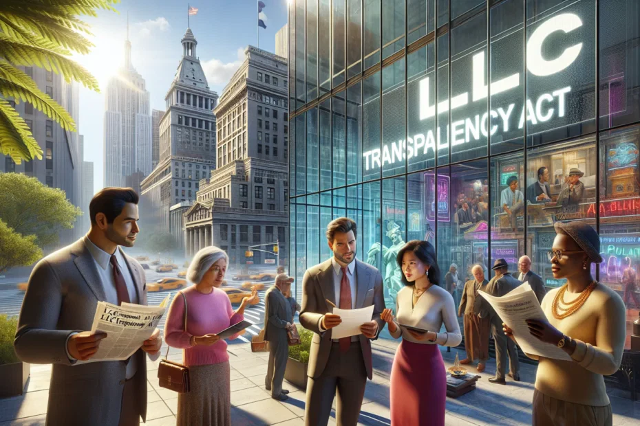 Answering Five Questions About New York’s LLC Transparency Act